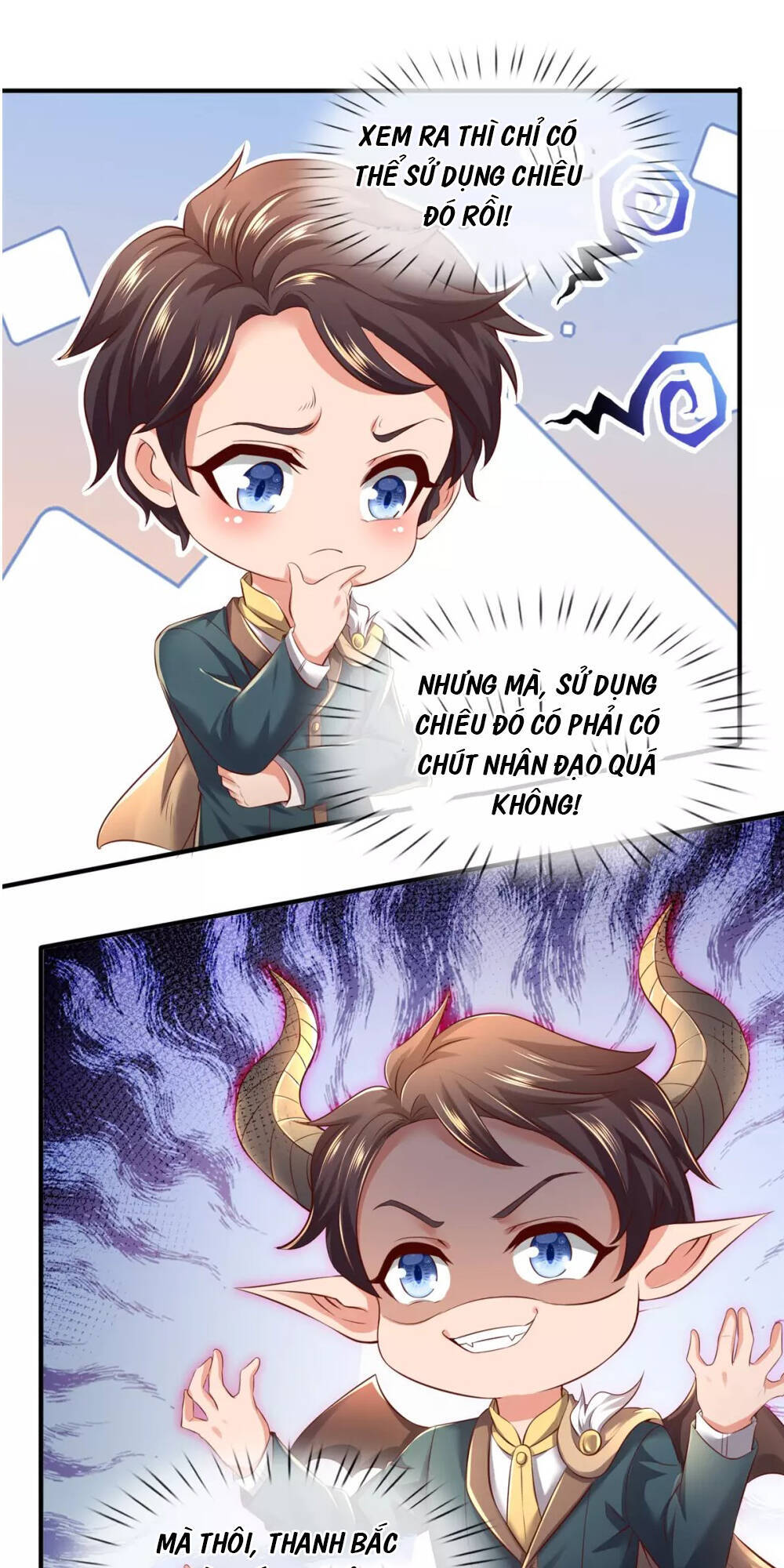 Vạn Cổ Thần Vương Chapter 222 - 29