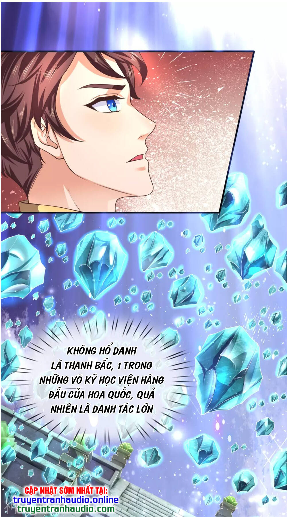 Vạn Cổ Thần Vương Chapter 222 - 5