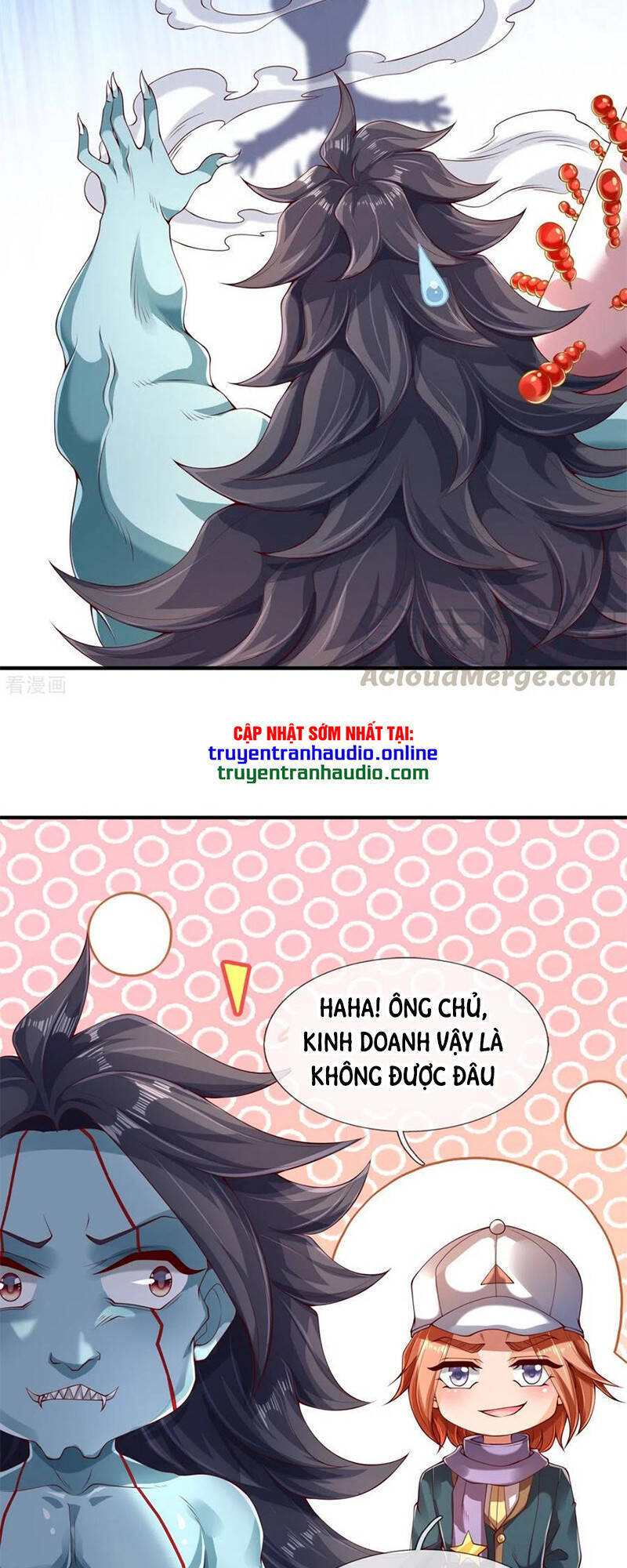 Vạn Cổ Thần Vương Chapter 225 - 22