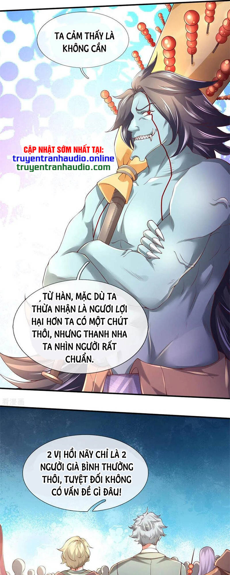 Vạn Cổ Thần Vương Chapter 226 - 16
