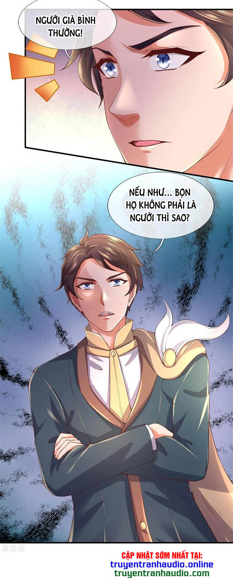 Vạn Cổ Thần Vương Chapter 226 - 18