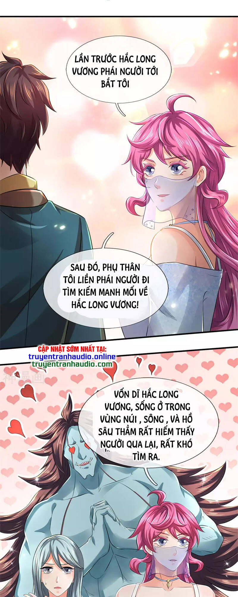 Vạn Cổ Thần Vương Chapter 227 - 17