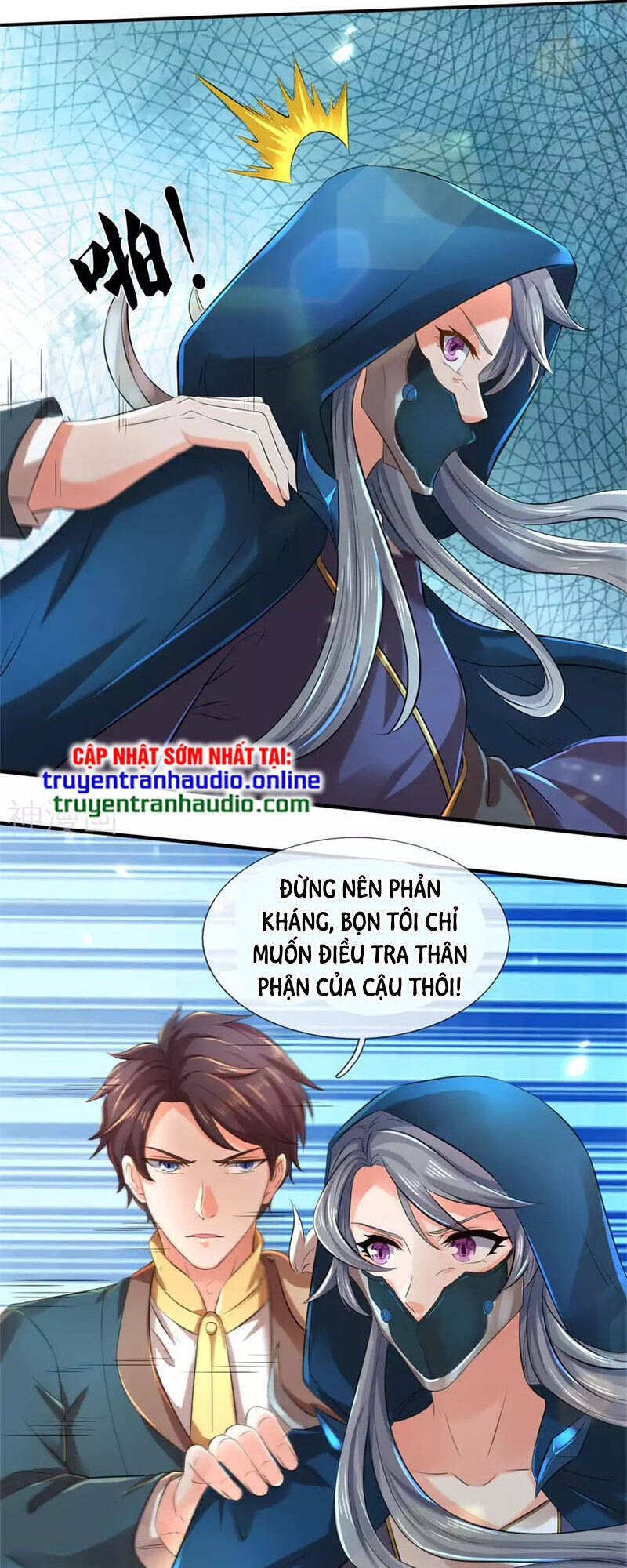 Vạn Cổ Thần Vương Chapter 228 - 19