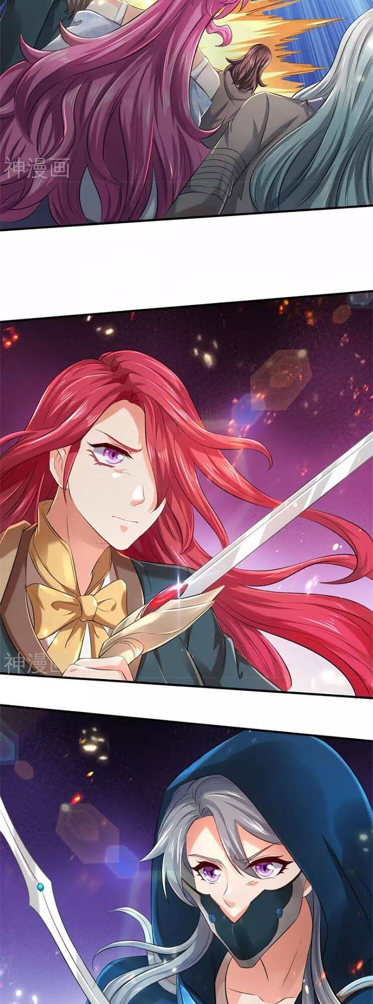 Vạn Cổ Thần Vương Chapter 228 - 3