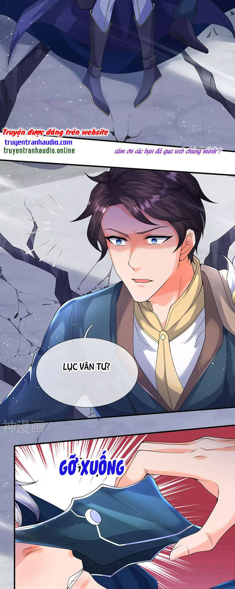 Vạn Cổ Thần Vương Chapter 229 - 17