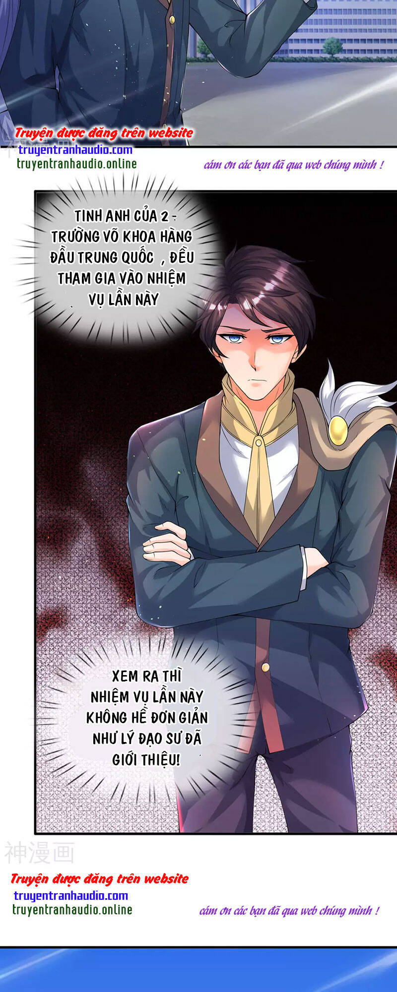Vạn Cổ Thần Vương Chapter 229 - 25