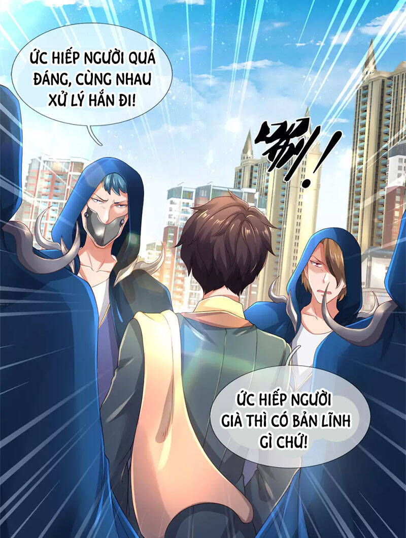 Vạn Cổ Thần Vương Chapter 234 - 12