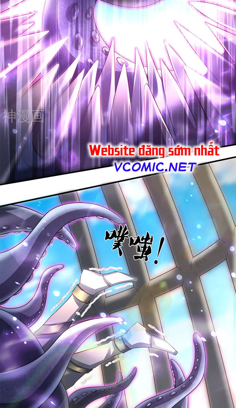Vạn Cổ Thần Vương Chapter 236 - 10