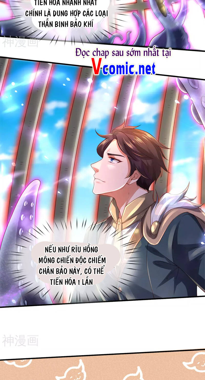 Vạn Cổ Thần Vương Chapter 240 - 11