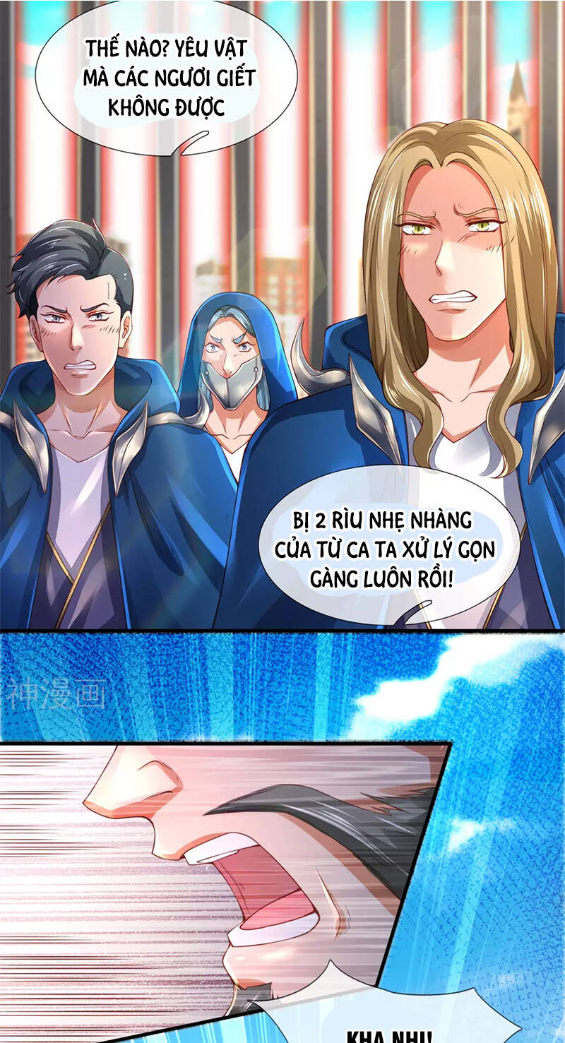 Vạn Cổ Thần Vương Chapter 240 - 13