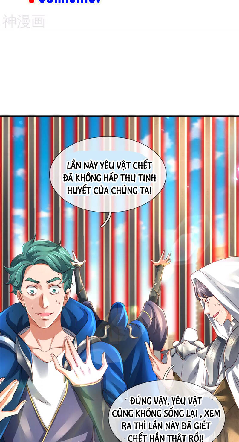 Vạn Cổ Thần Vương Chapter 240 - 6