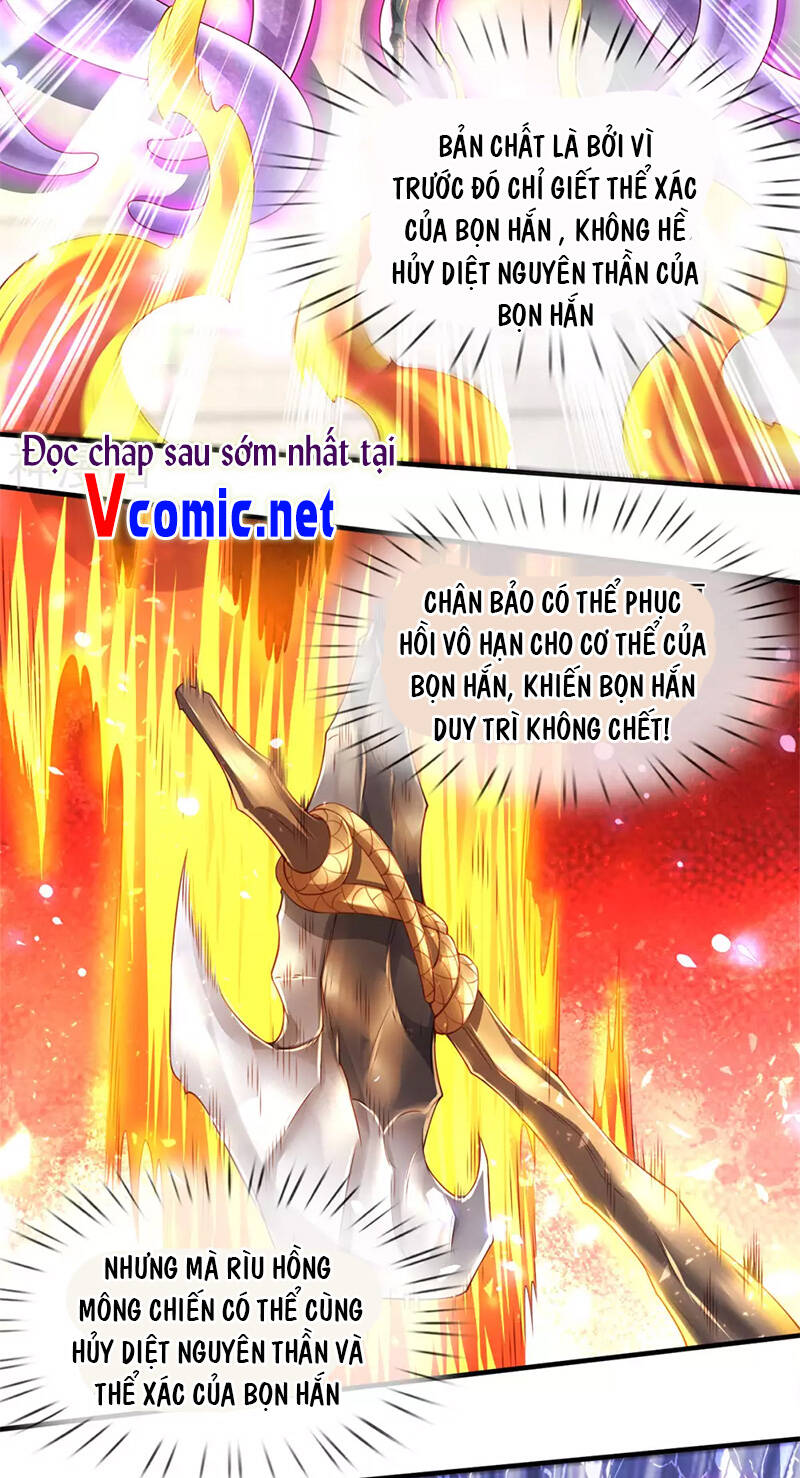 Vạn Cổ Thần Vương Chapter 240 - 8