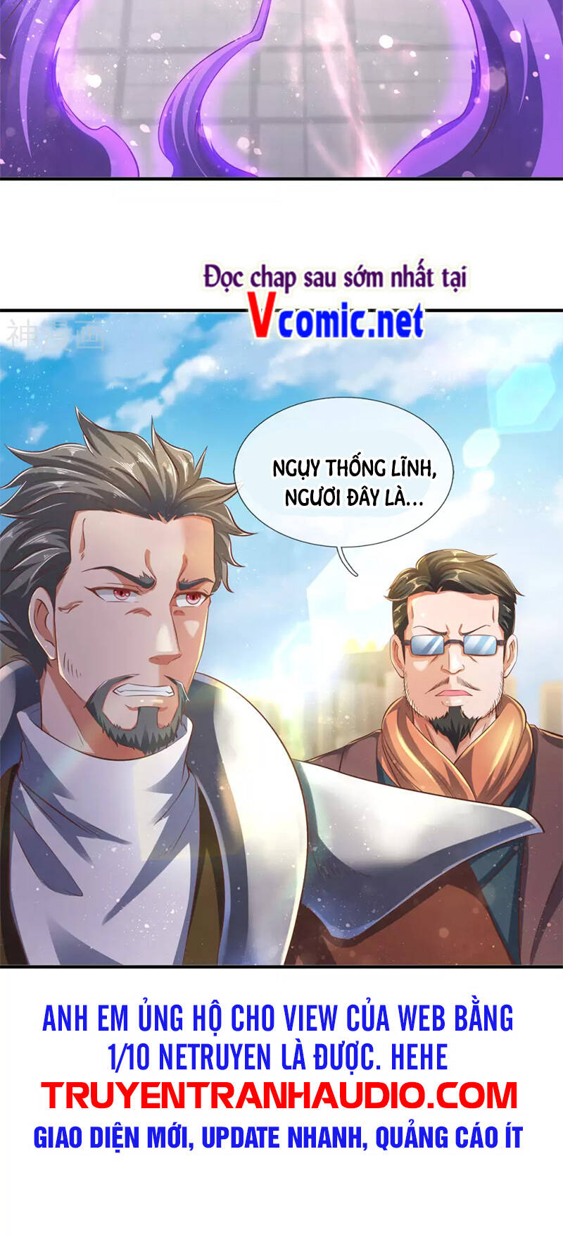 Vạn Cổ Thần Vương Chapter 241 - 20