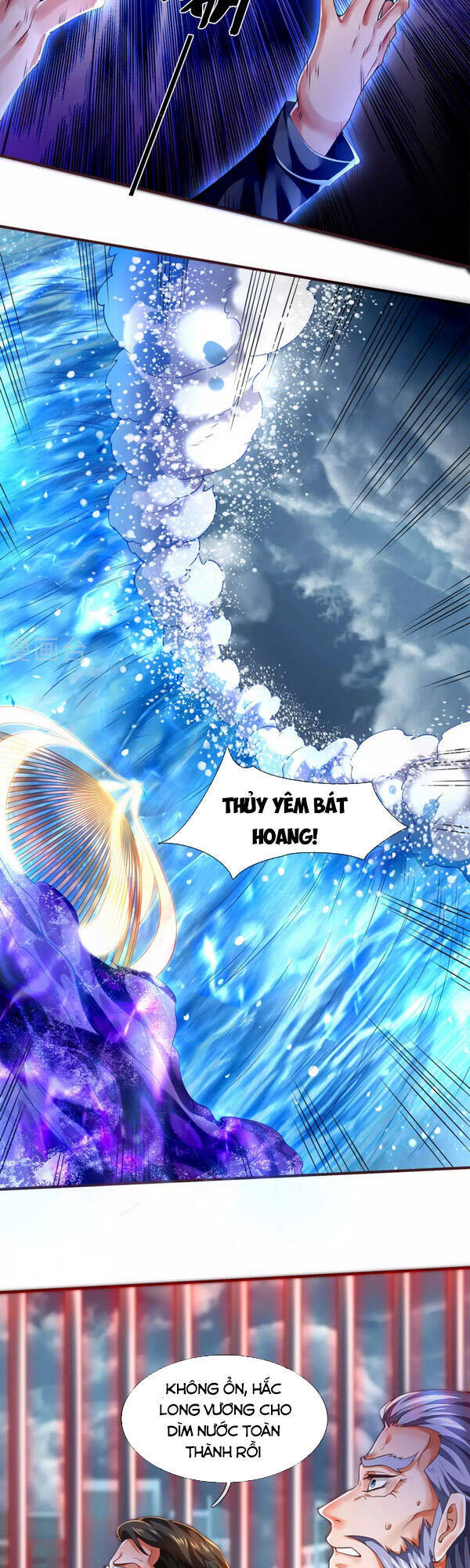 Vạn Cổ Thần Vương Chapter 247 - 9