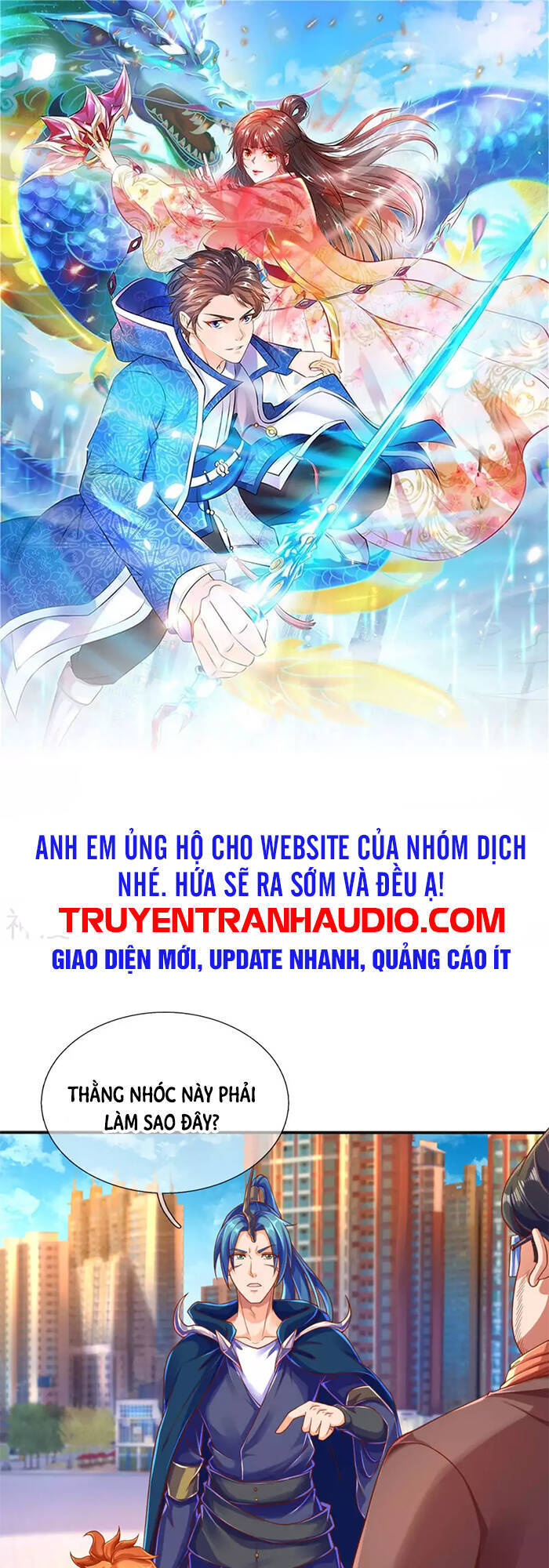 Vạn Cổ Thần Vương Chapter 251 - 1