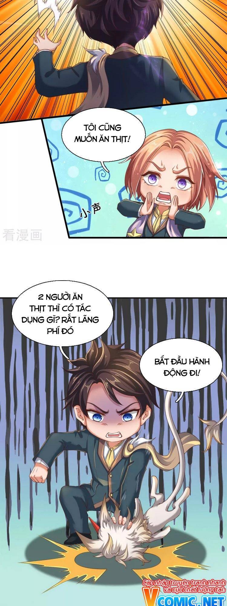 Vạn Cổ Thần Vương Chapter 254 - 3