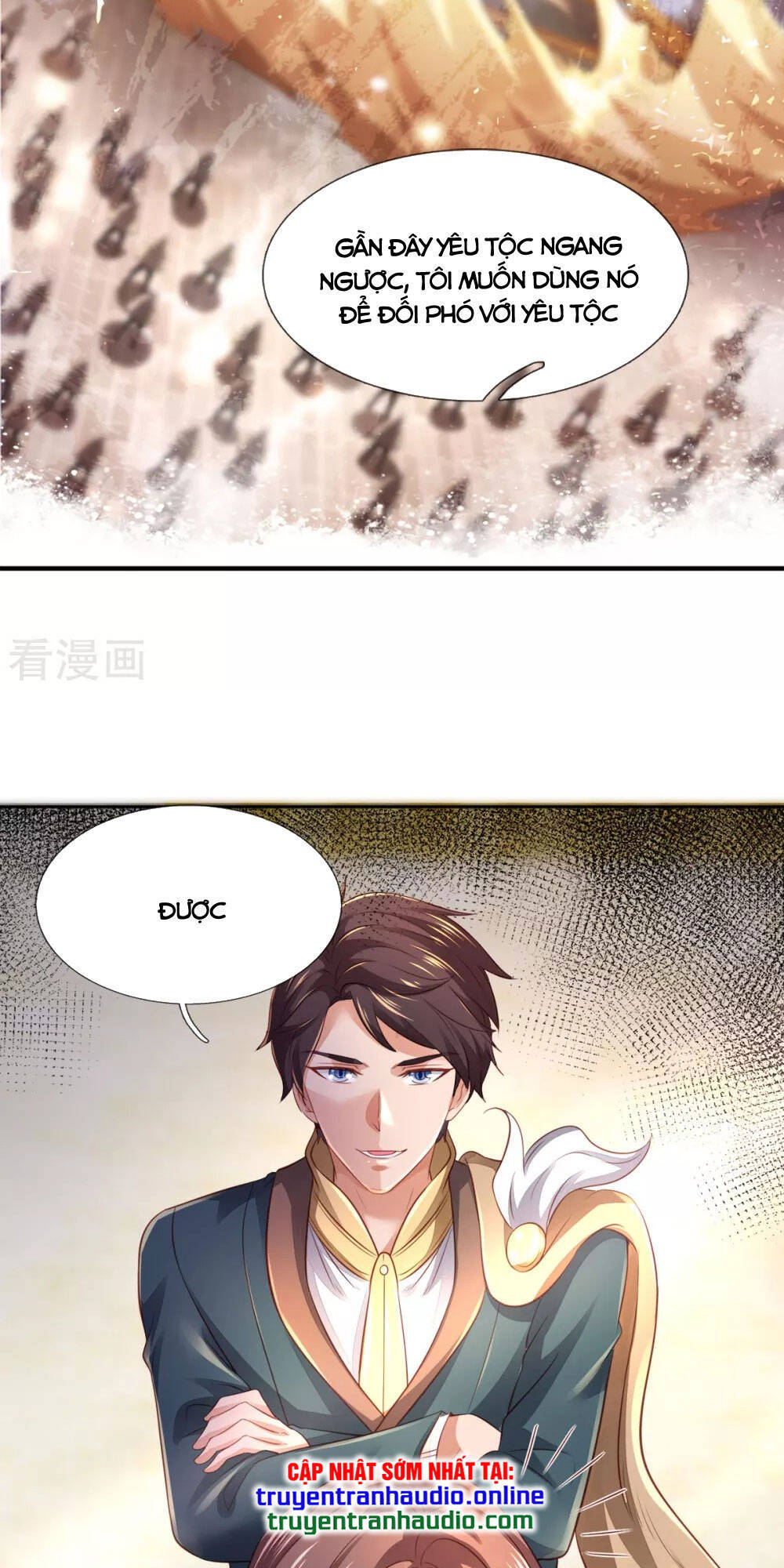 Vạn Cổ Thần Vương Chapter 257 - 29