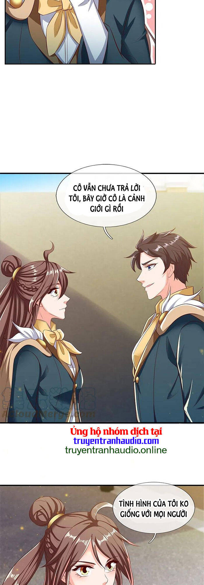 Vạn Cổ Thần Vương Chapter 262 - 23