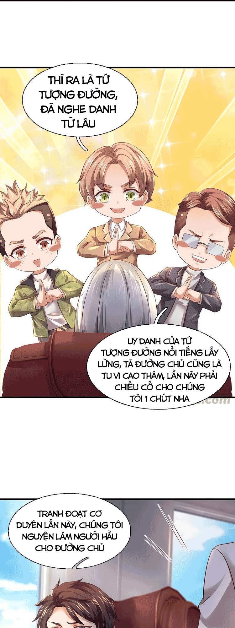 Vạn Cổ Thần Vương Chapter 265 - 17