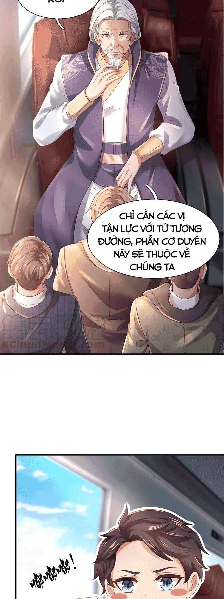 Vạn Cổ Thần Vương Chapter 265 - 19