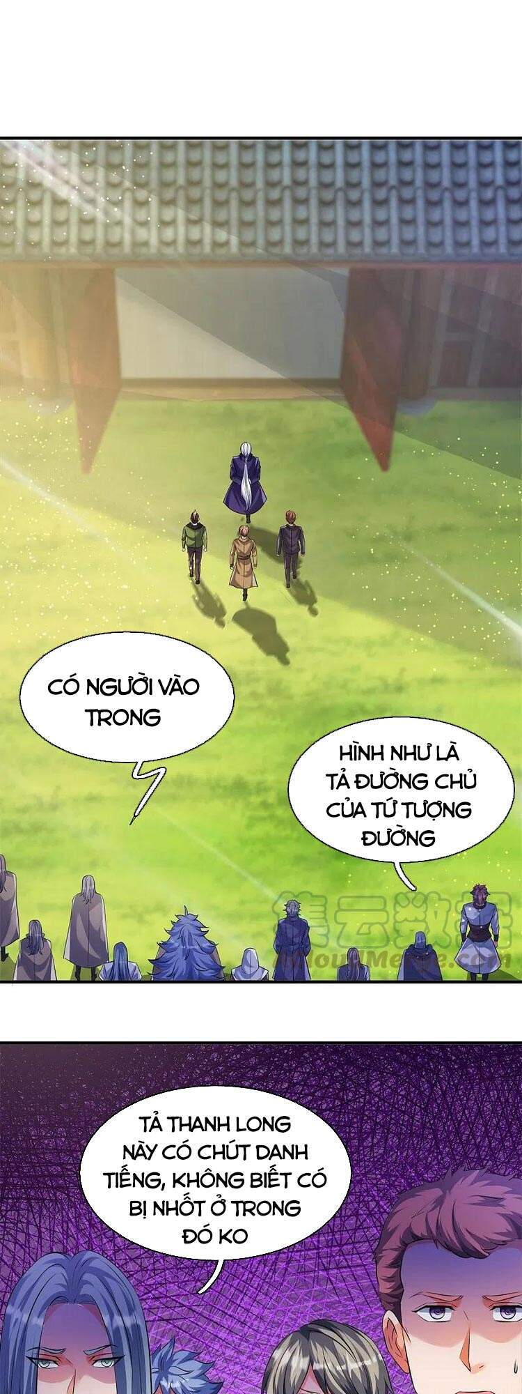 Vạn Cổ Thần Vương Chapter 269 - 11