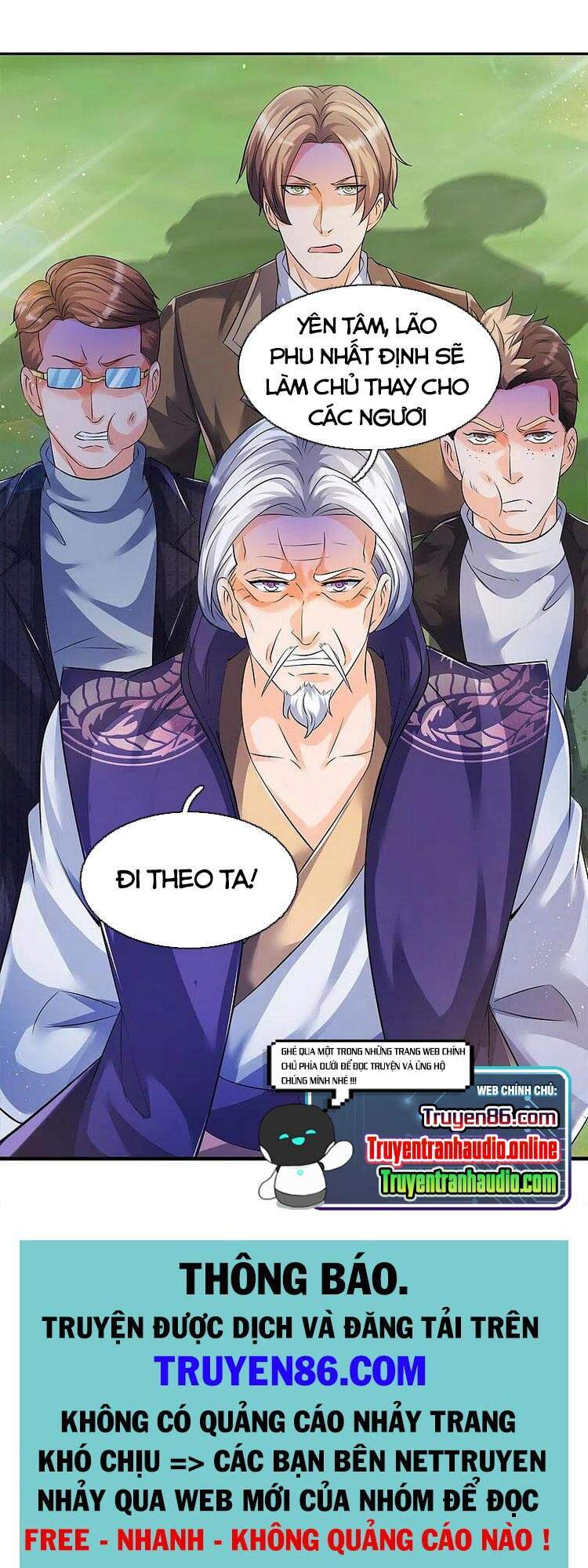 Vạn Cổ Thần Vương Chapter 269 - 23