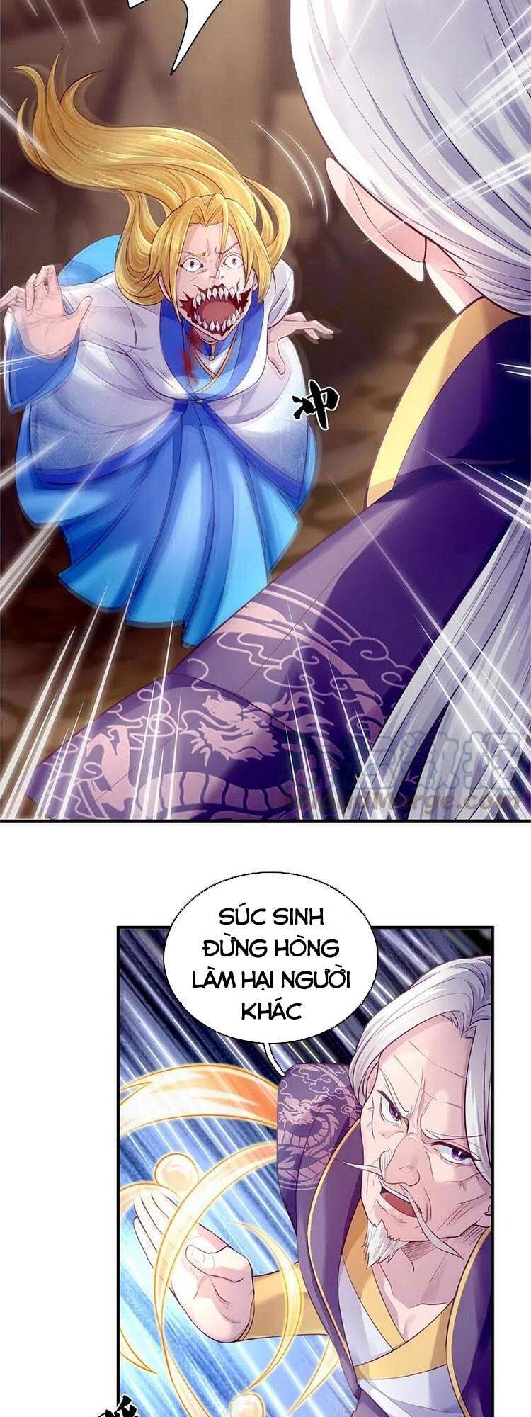 Vạn Cổ Thần Vương Chapter 272 - 5