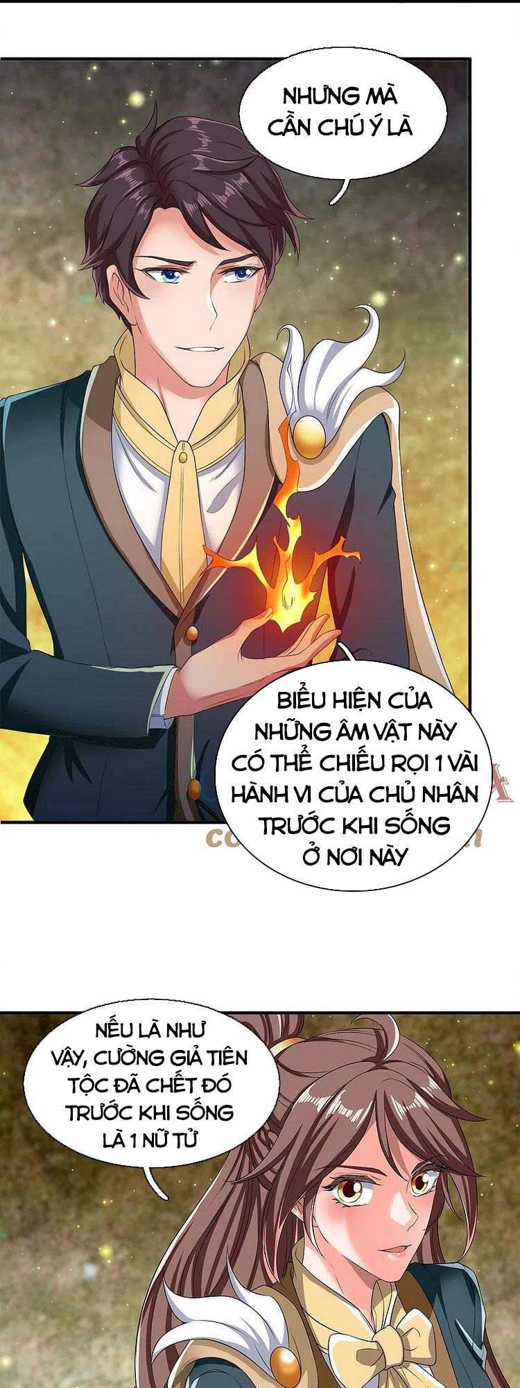 Vạn Cổ Thần Vương Chapter 273 - 13