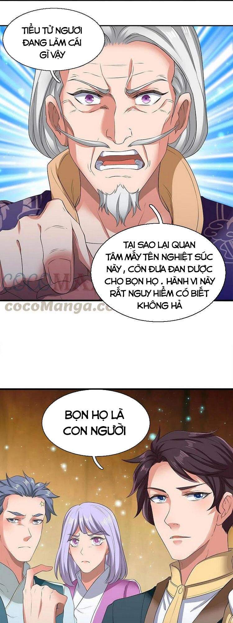 Vạn Cổ Thần Vương Chapter 274 - 16