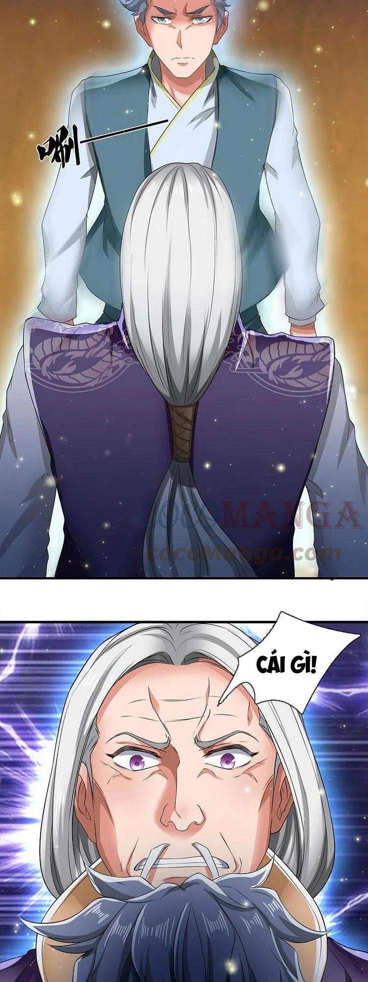 Vạn Cổ Thần Vương Chapter 274 - 22