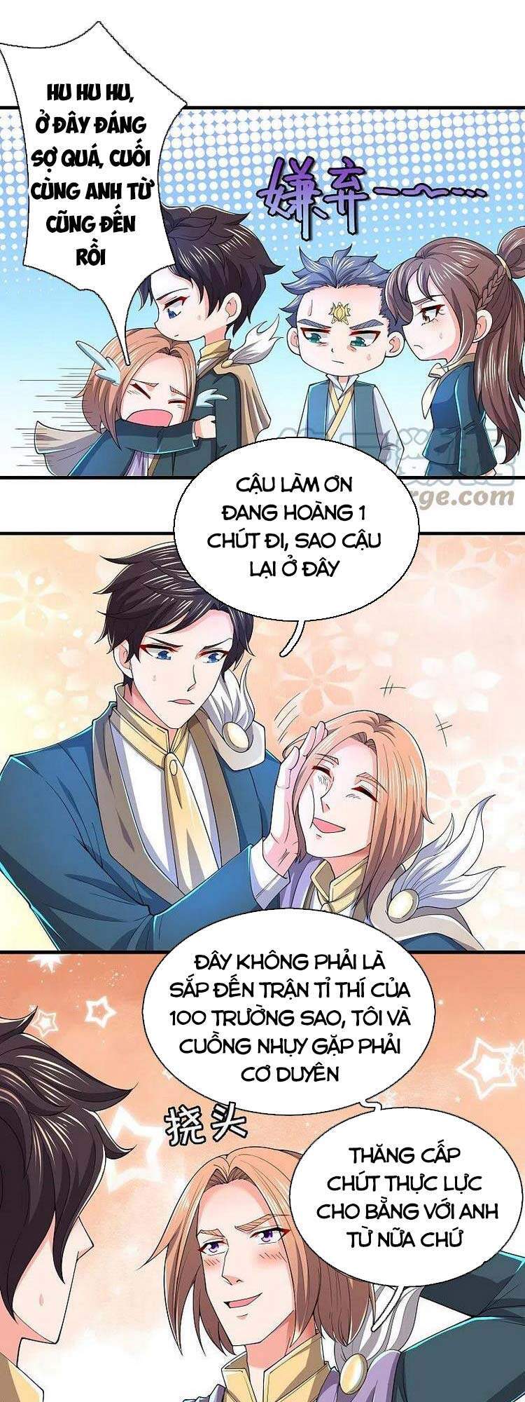 Vạn Cổ Thần Vương Chapter 276 - 1