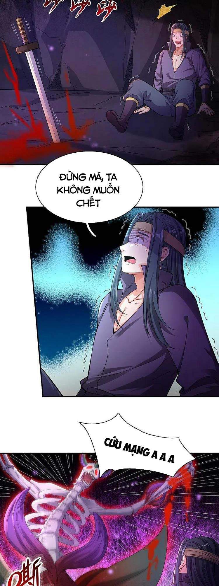 Vạn Cổ Thần Vương Chapter 276 - 15