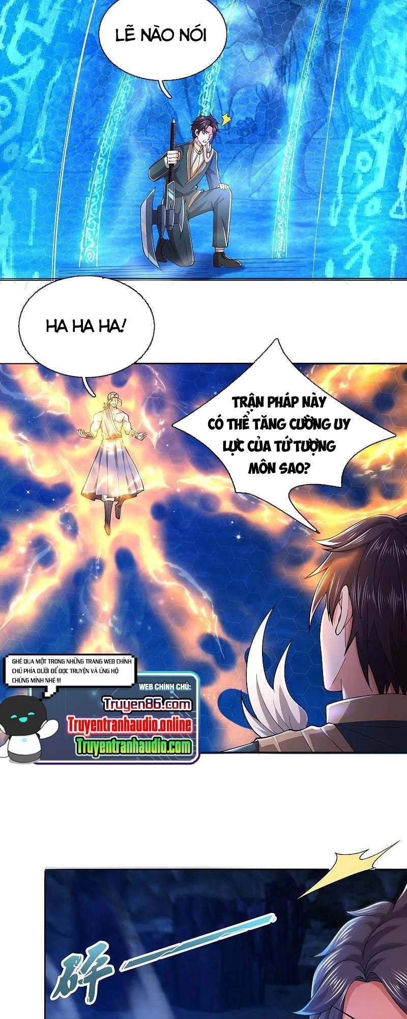 Vạn Cổ Thần Vương Chapter 278 - 17