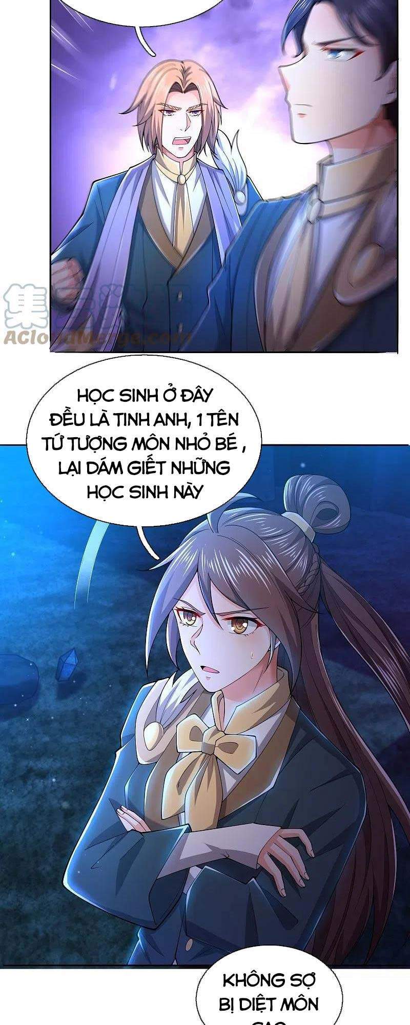 Vạn Cổ Thần Vương Chapter 278 - 5