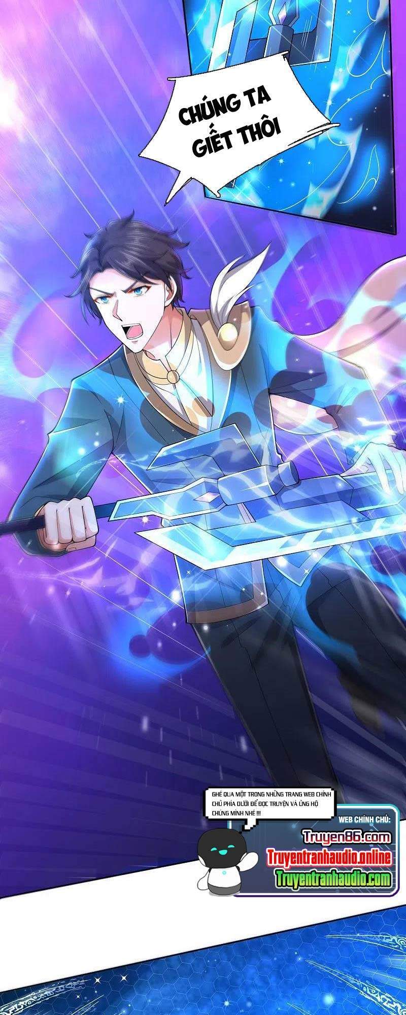 Vạn Cổ Thần Vương Chapter 278 - 7