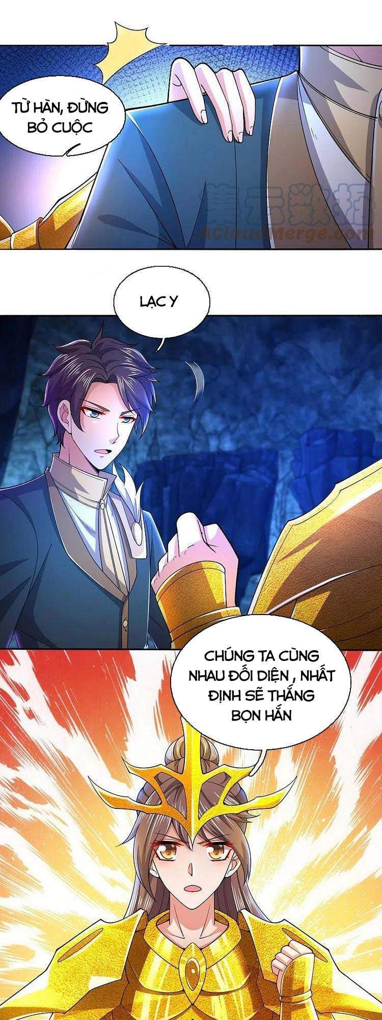 Vạn Cổ Thần Vương Chapter 279 - 1