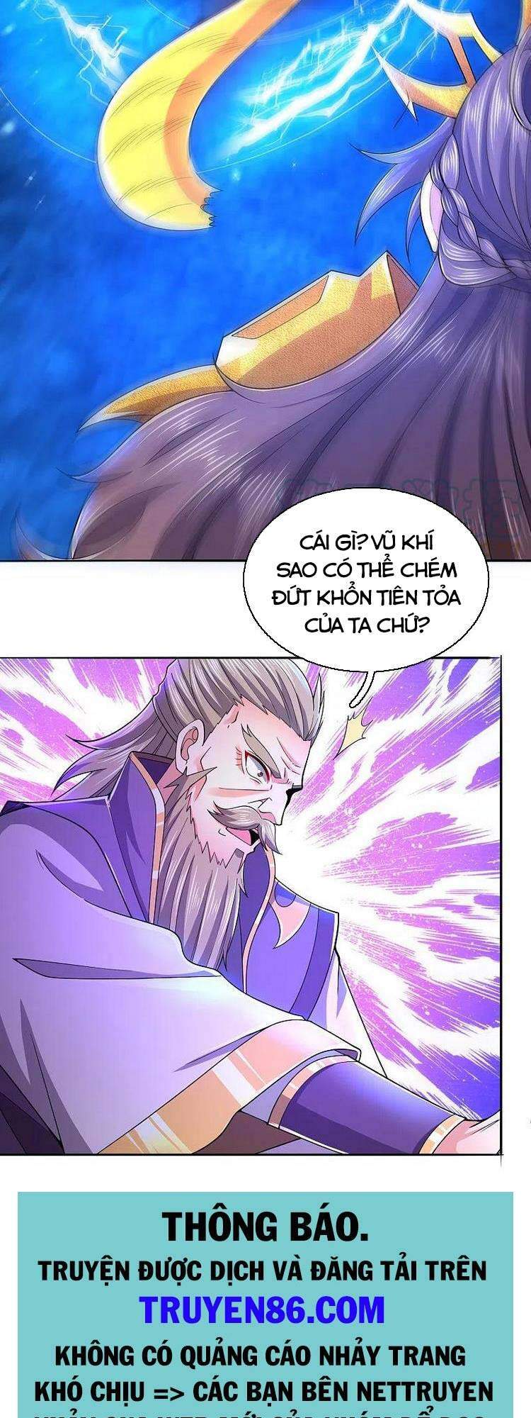 Vạn Cổ Thần Vương Chapter 279 - 22