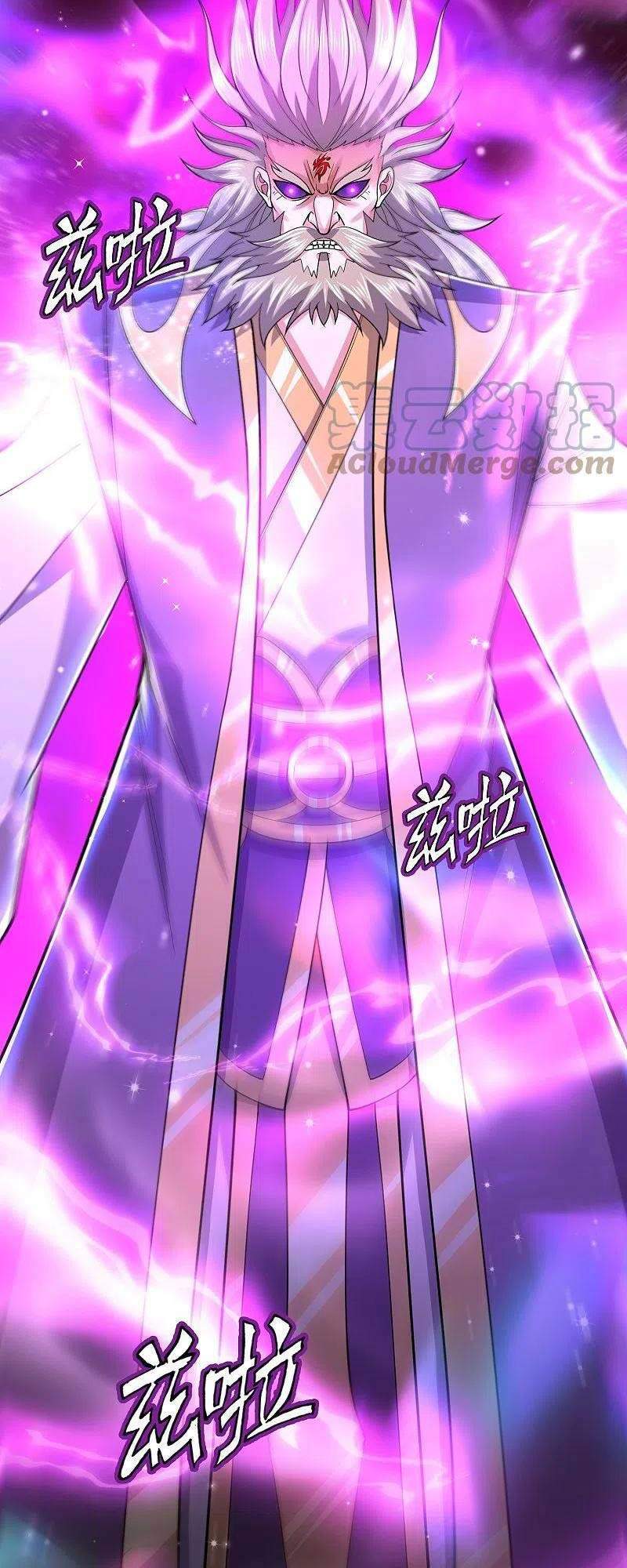 Vạn Cổ Thần Vương Chapter 280 - 11