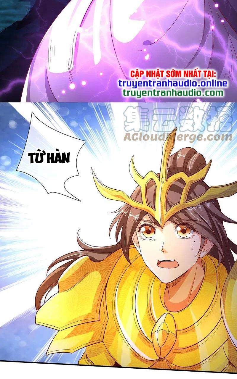 Vạn Cổ Thần Vương Chapter 280 - 21