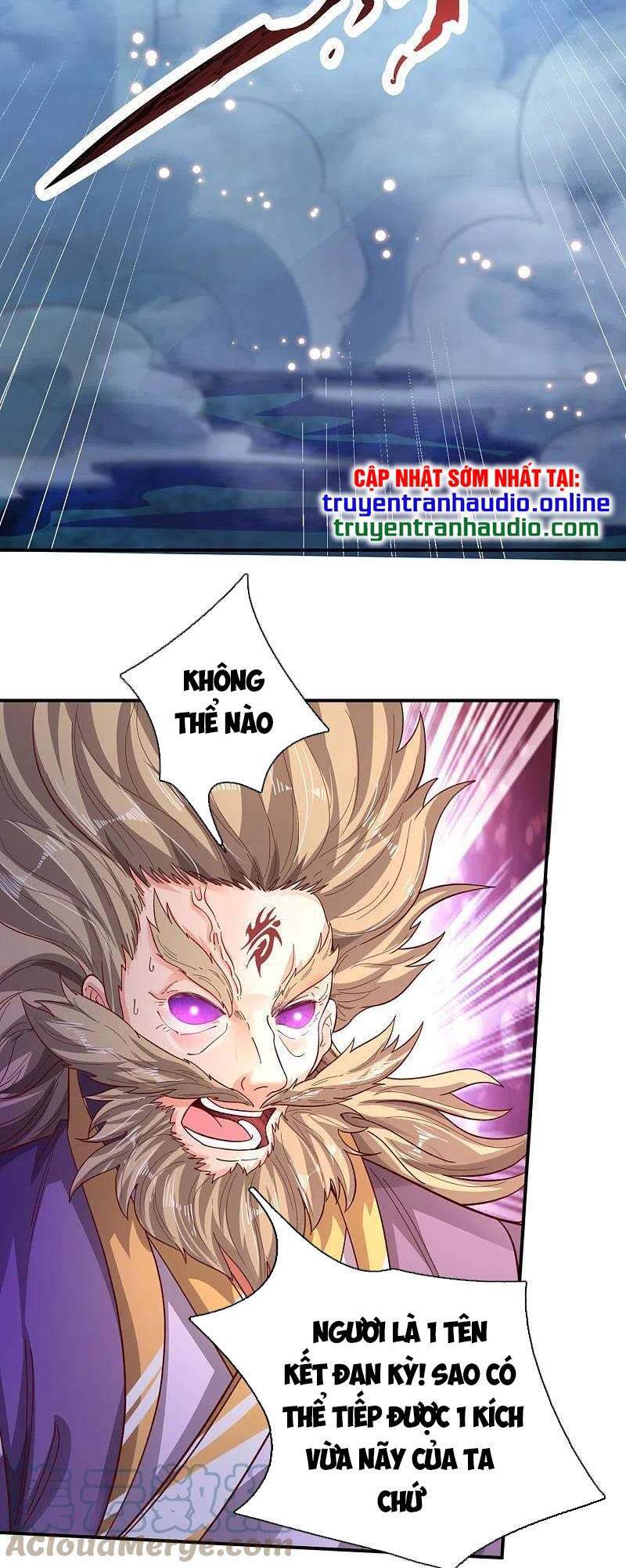 Vạn Cổ Thần Vương Chapter 280 - 26