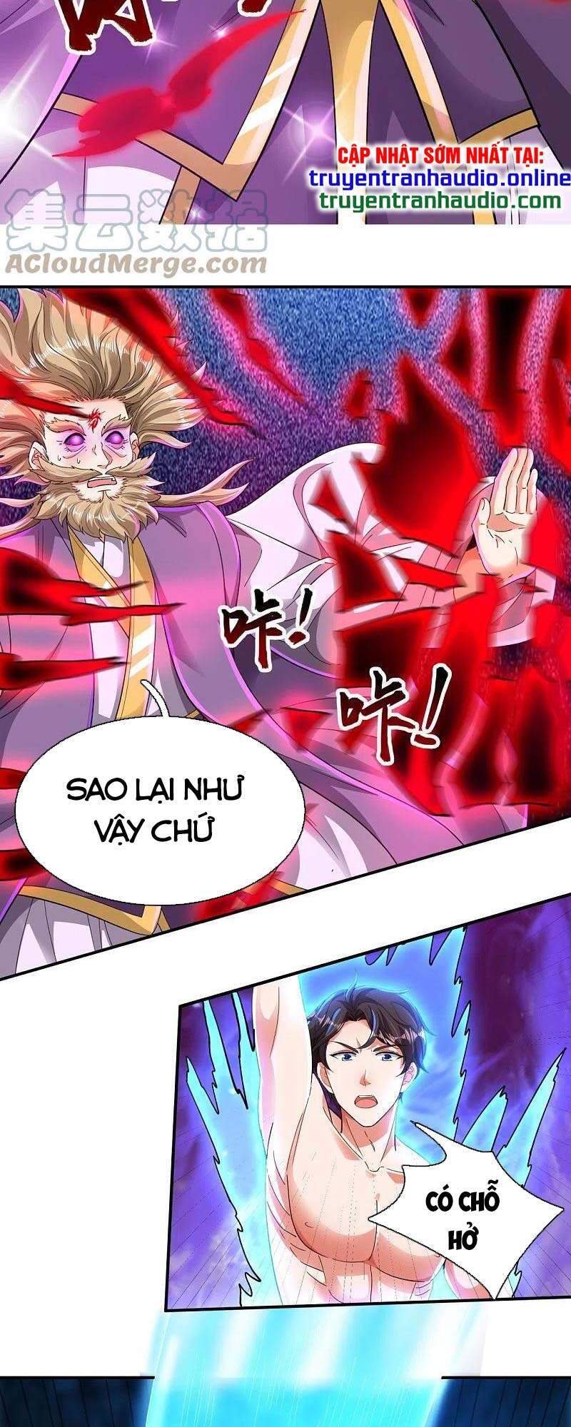 Vạn Cổ Thần Vương Chapter 281 - 15