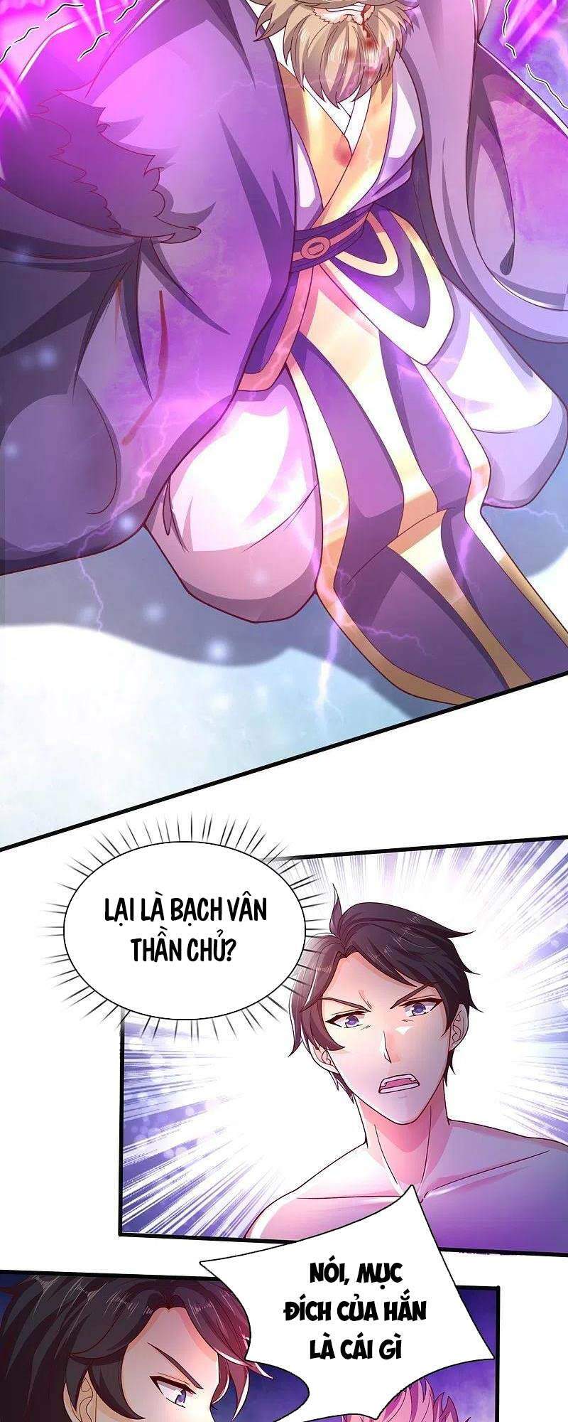 Vạn Cổ Thần Vương Chapter 281 - 25