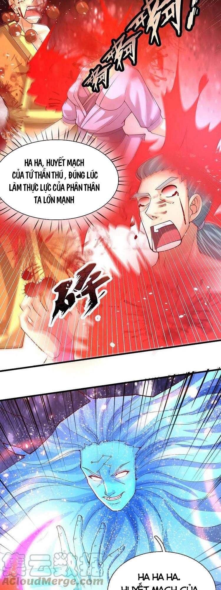 Vạn Cổ Thần Vương Chapter 282 - 22