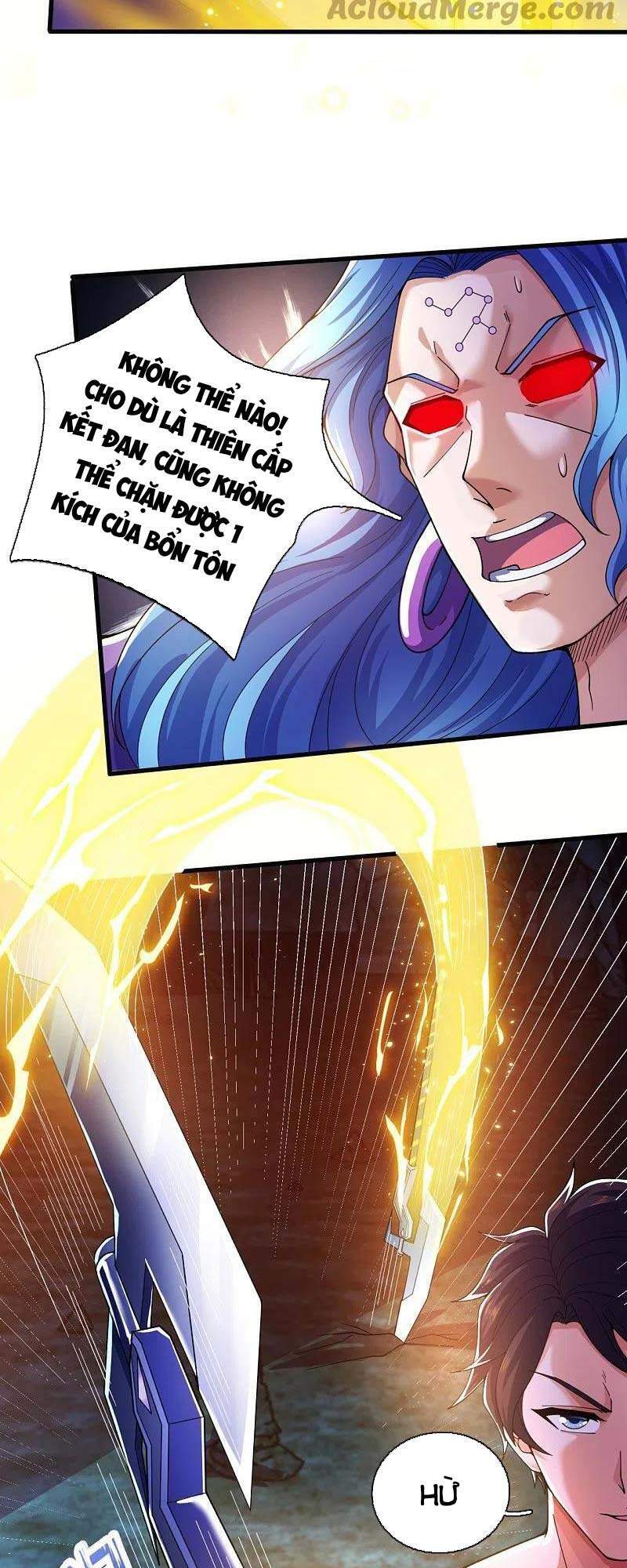 Vạn Cổ Thần Vương Chapter 284 - 11