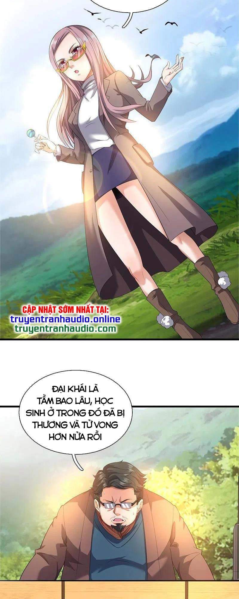 Vạn Cổ Thần Vương Chapter 285 - 11