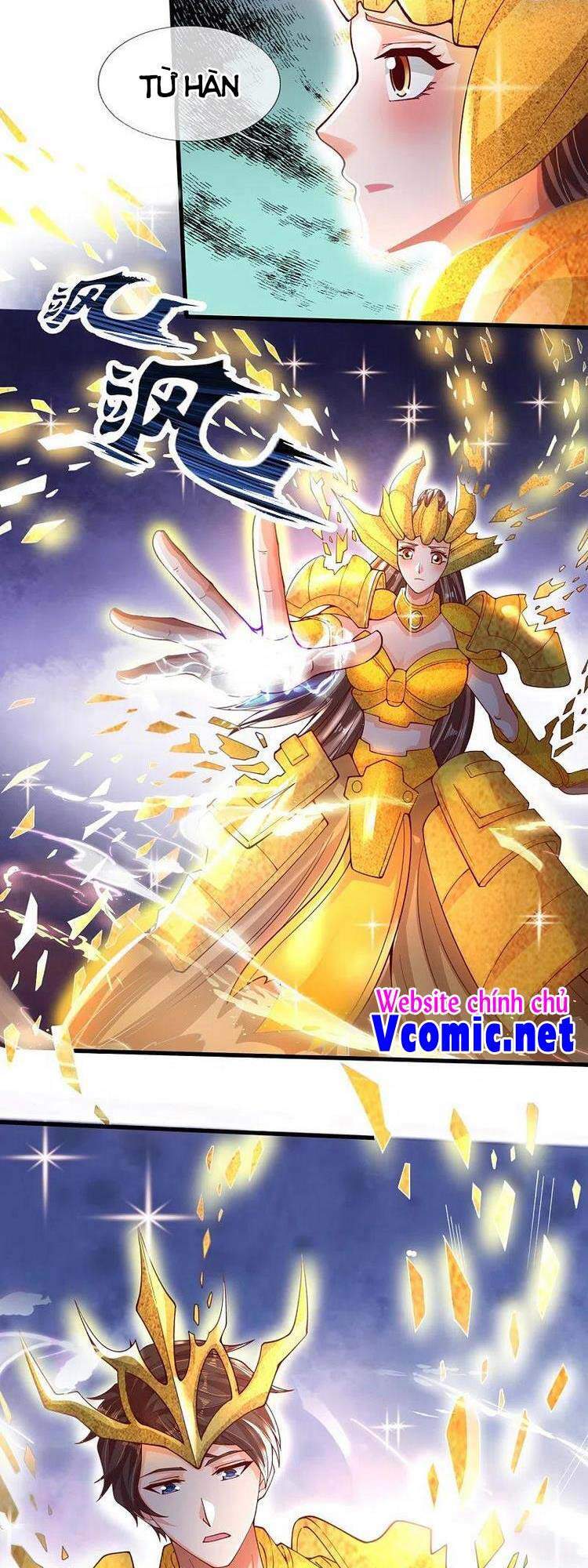 Vạn Cổ Thần Vương Chapter 287 - 17