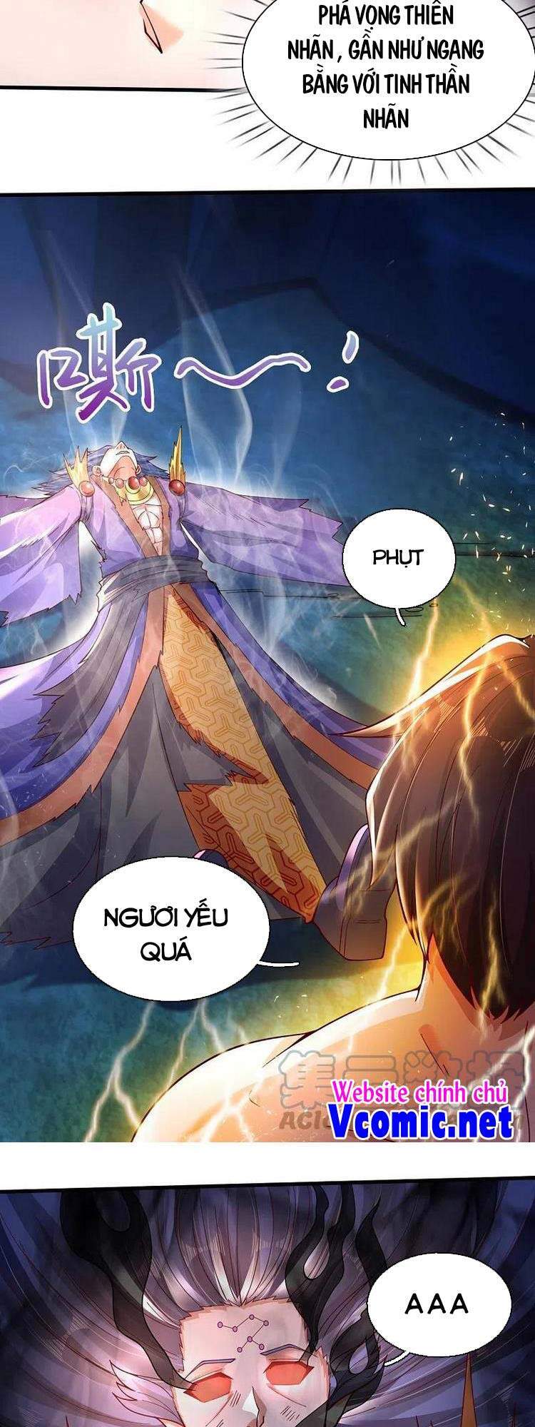 Vạn Cổ Thần Vương Chapter 287 - 3