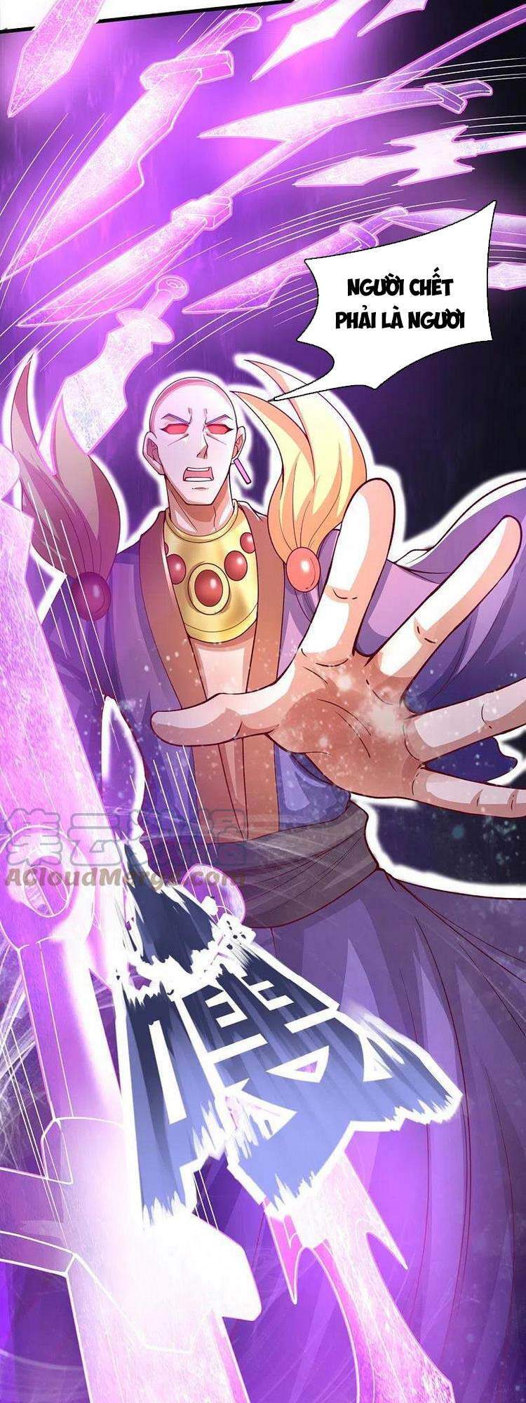 Vạn Cổ Thần Vương Chapter 287 - 25