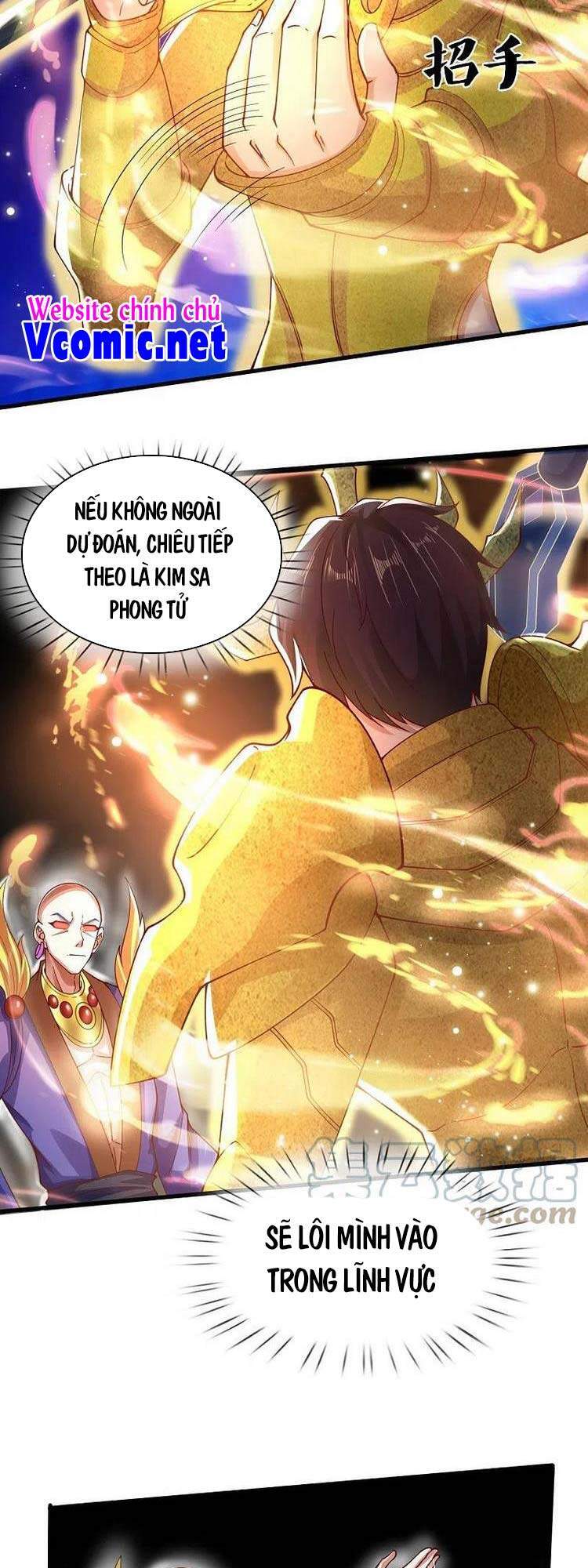 Vạn Cổ Thần Vương Chapter 288 - 5