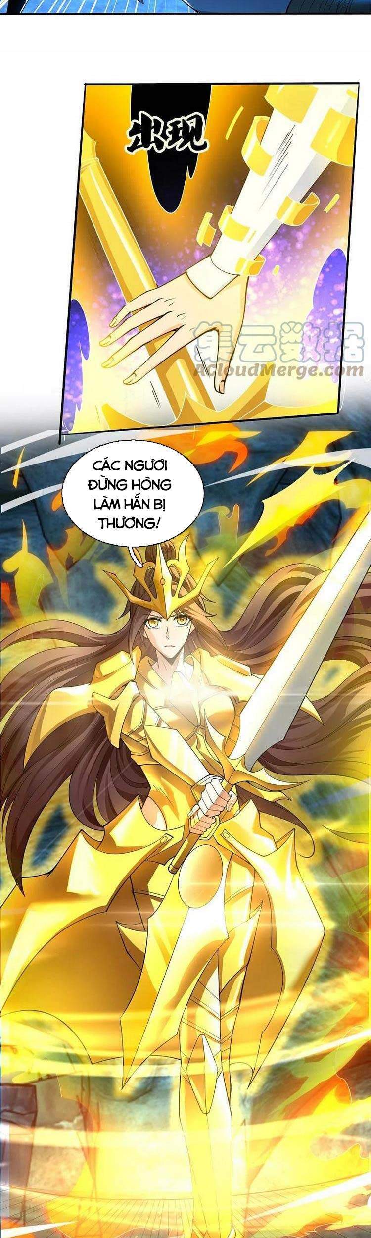 Vạn Cổ Thần Vương Chapter 290 - 17